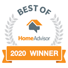 Best of HomeAdvisor 2020