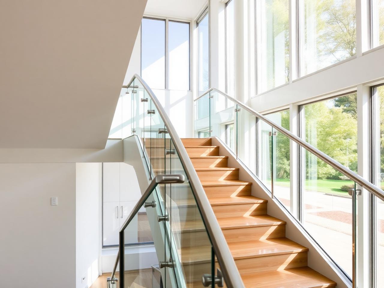 Glass Railings